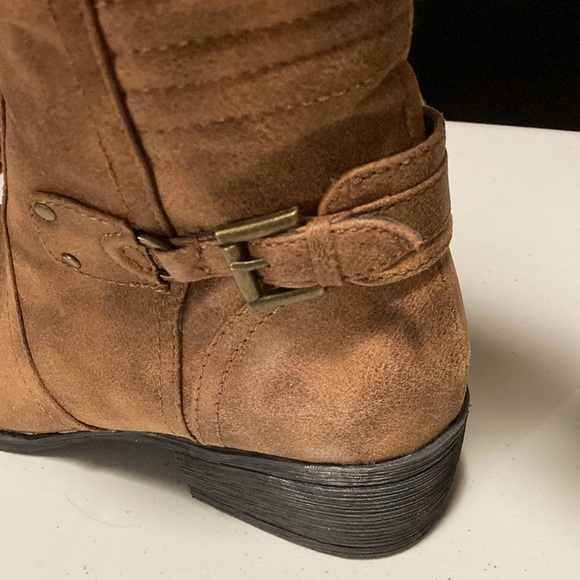 Mari K Telescope Boots NEW IN BOX - Picture 6 of 7